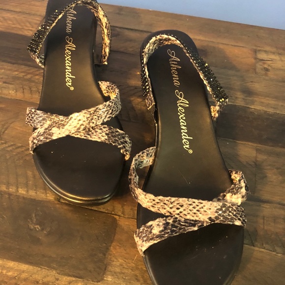 Athena Alexander Shoes - Athena Alexander sandals